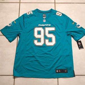 NIKE Miami Dolphins Dion Jordan  Jersey Men’s XL